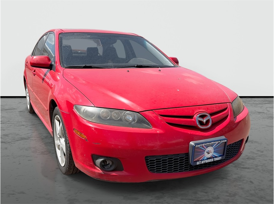 2006 MAZDA MAZDA6