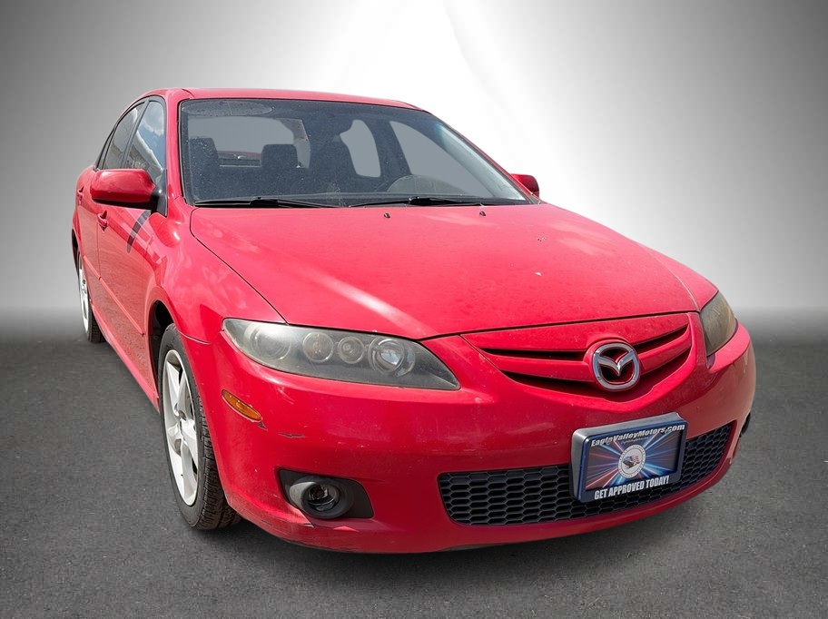 2006 Mazda MAZDA6 s Sport Hatchback 4D