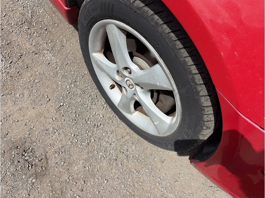 2006 Mazda MAZDA6 photo 10