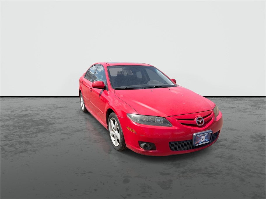 2006 Mazda MAZDA6 photo 2