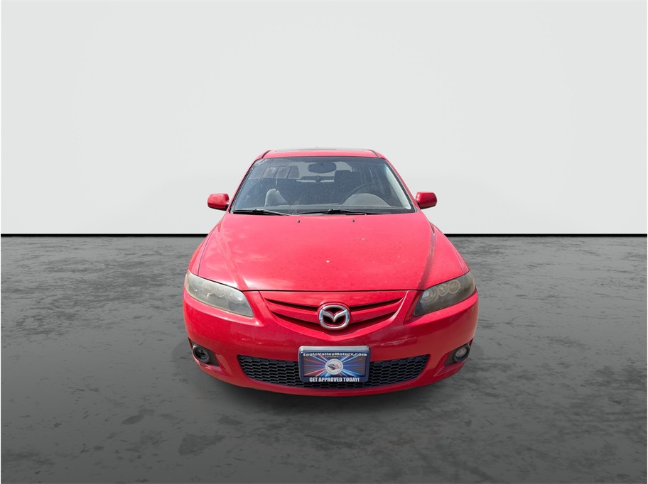 2006 Mazda MAZDA6 photo 3