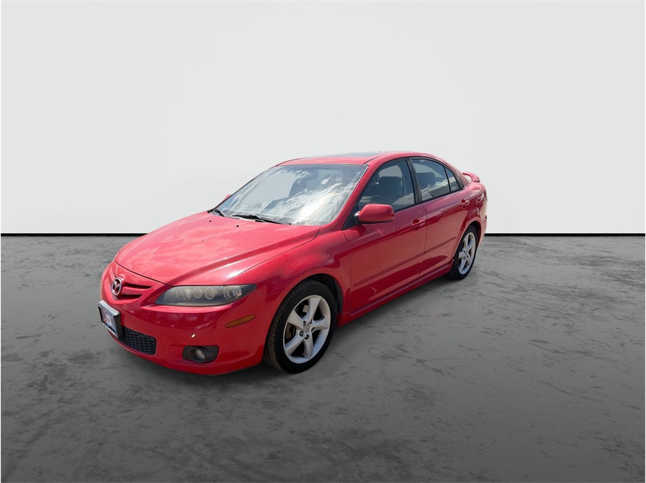 2006 Mazda MAZDA6 photo 4