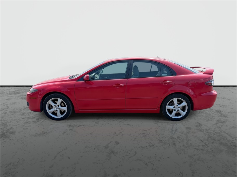 2006 Mazda MAZDA6 photo 5