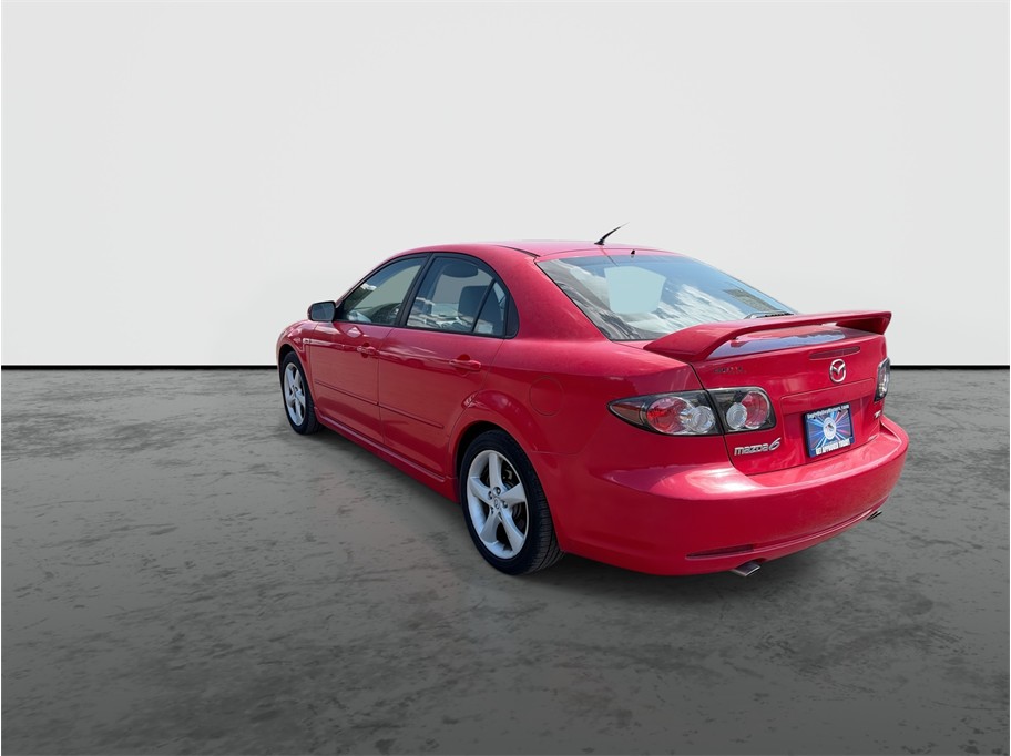 2006 Mazda MAZDA6 photo 6