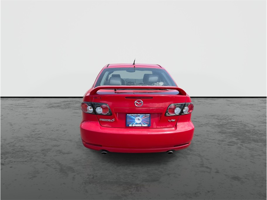 2006 Mazda MAZDA6 photo 7