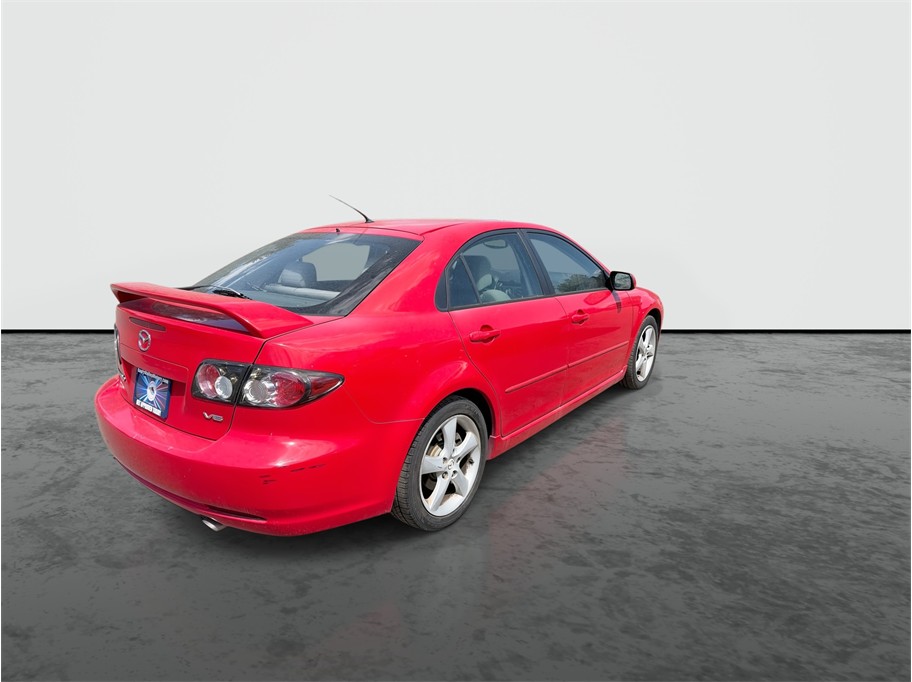 2006 Mazda MAZDA6 photo 8