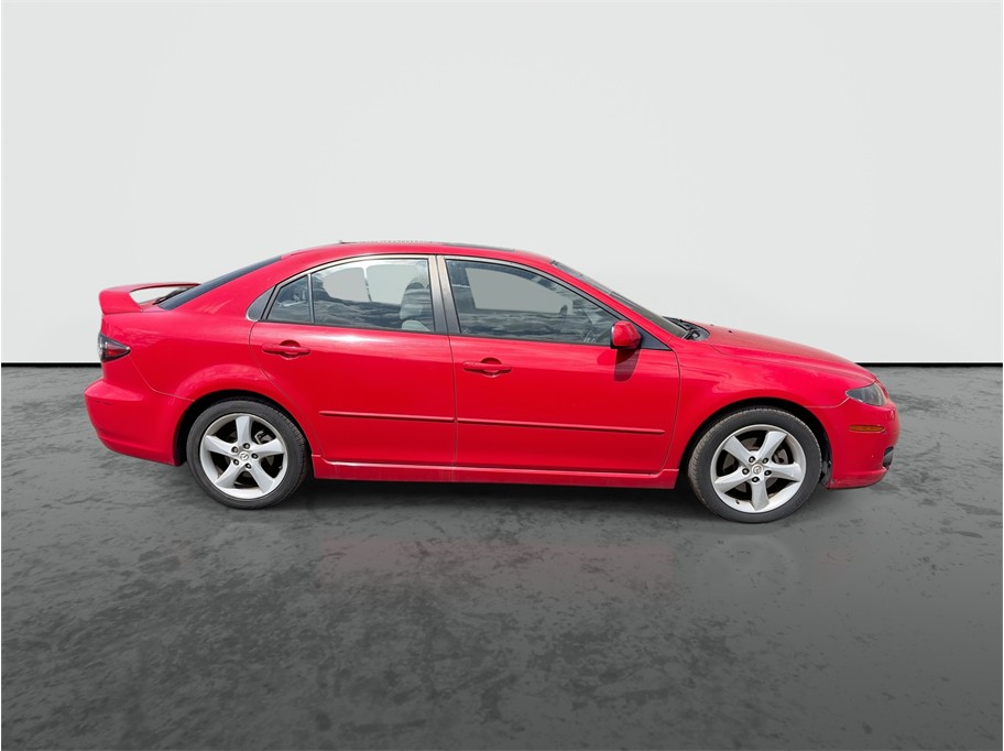 2006 Mazda MAZDA6 photo 9