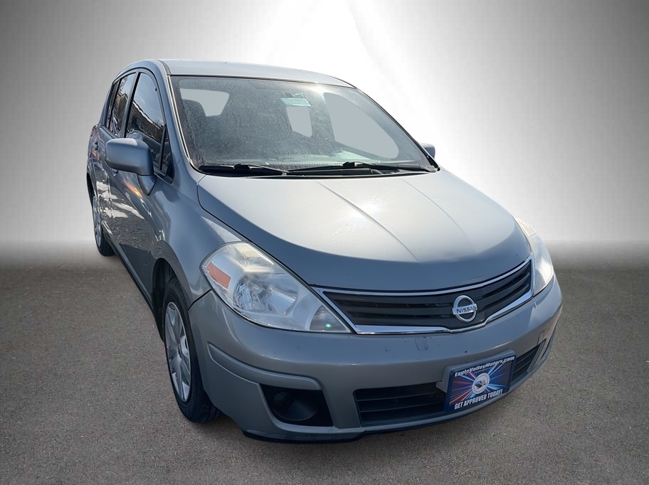 2010 Nissan Versa S
