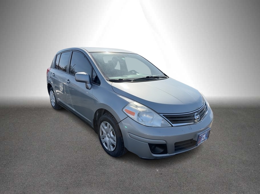 2010 Nissan Versa S - Photo 2