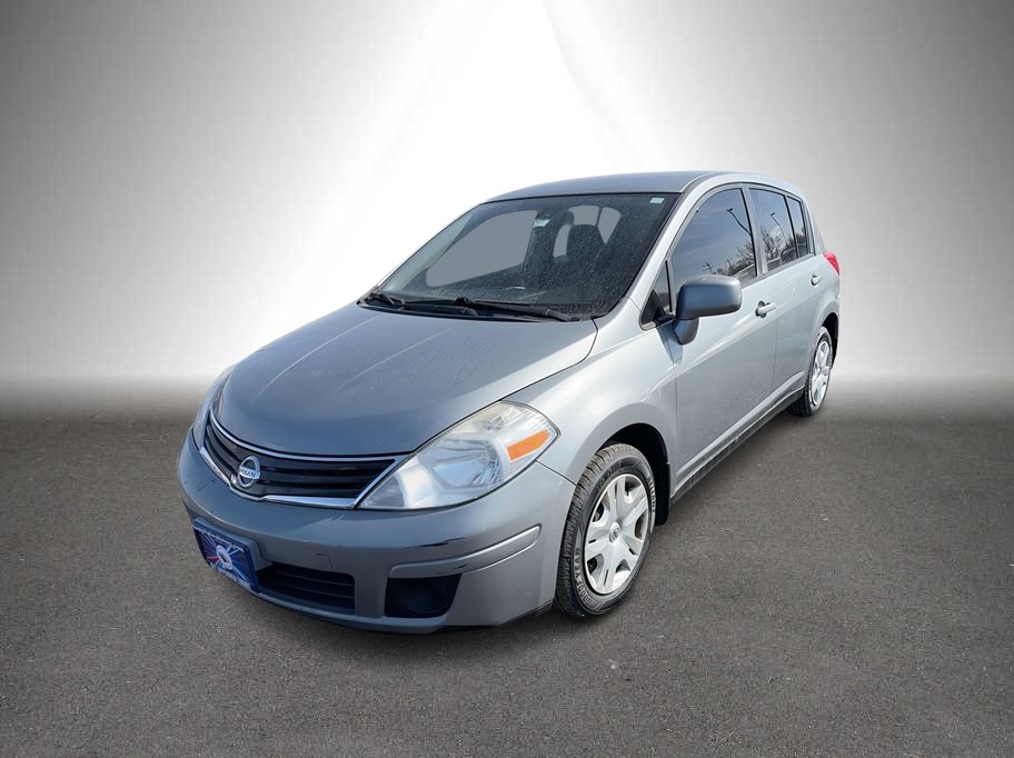 2010 Nissan Versa S - Photo 4