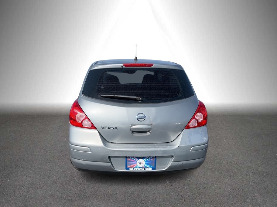 2010 Nissan Versa S - Photo 7