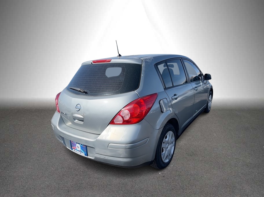 2010 Nissan Versa S - Photo 8