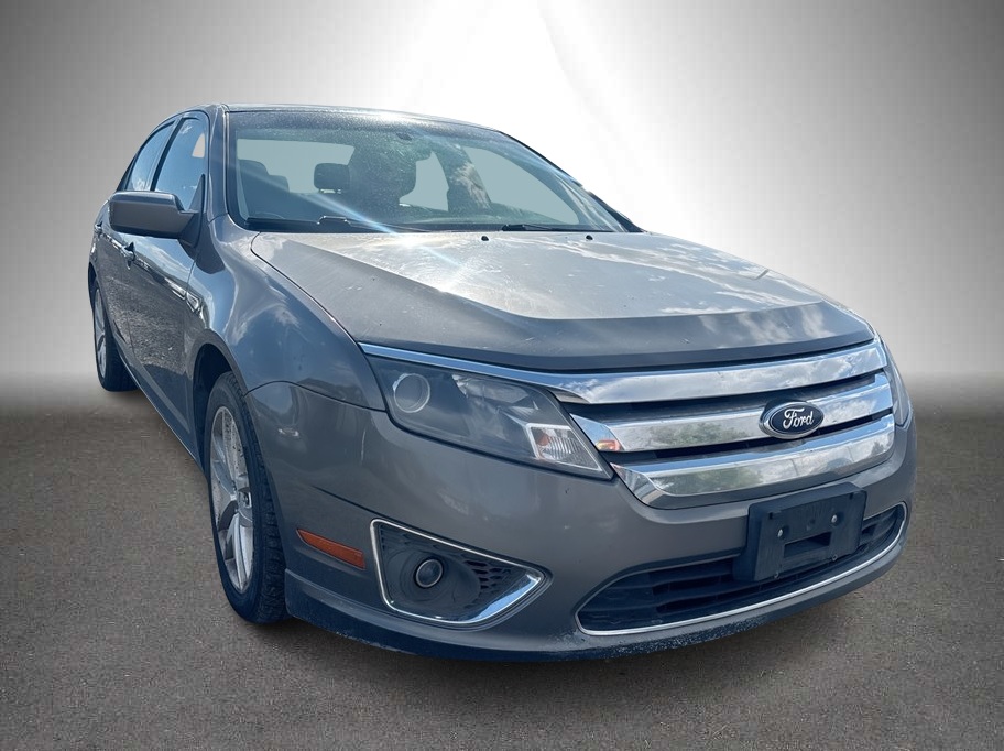 2012 Ford Fusion