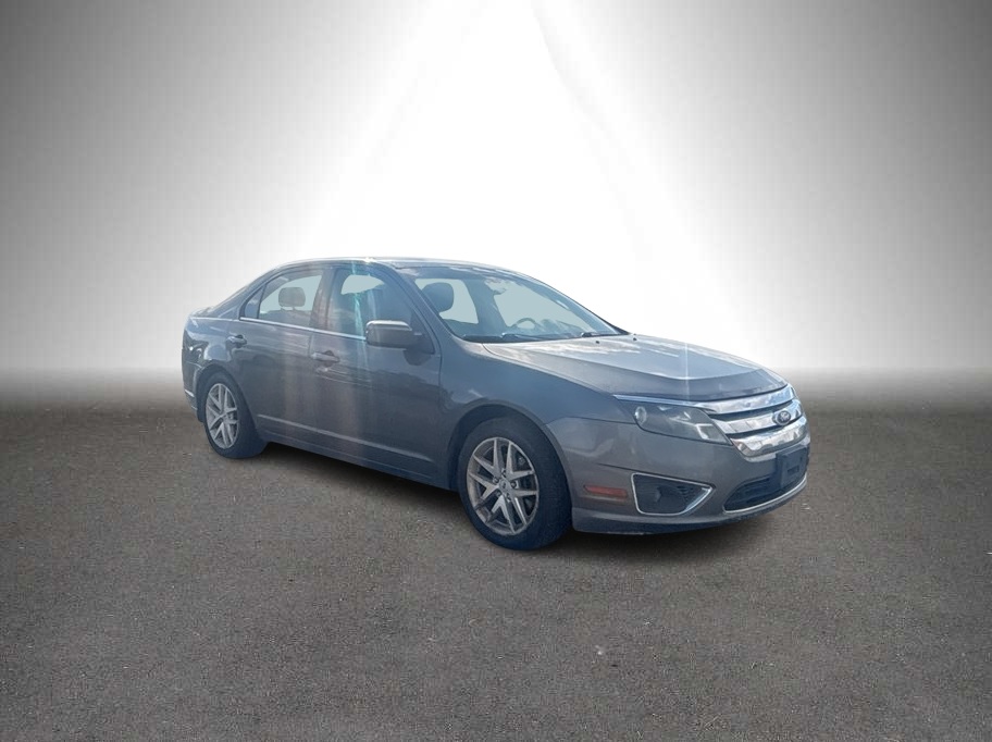 2012 Ford Fusion photo 2