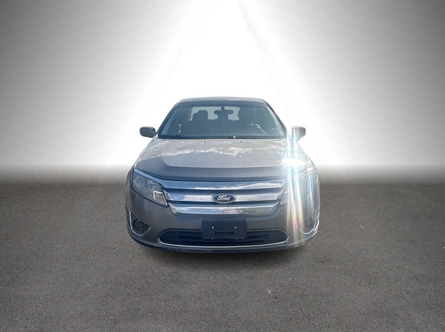2012 Ford Fusion photo 3