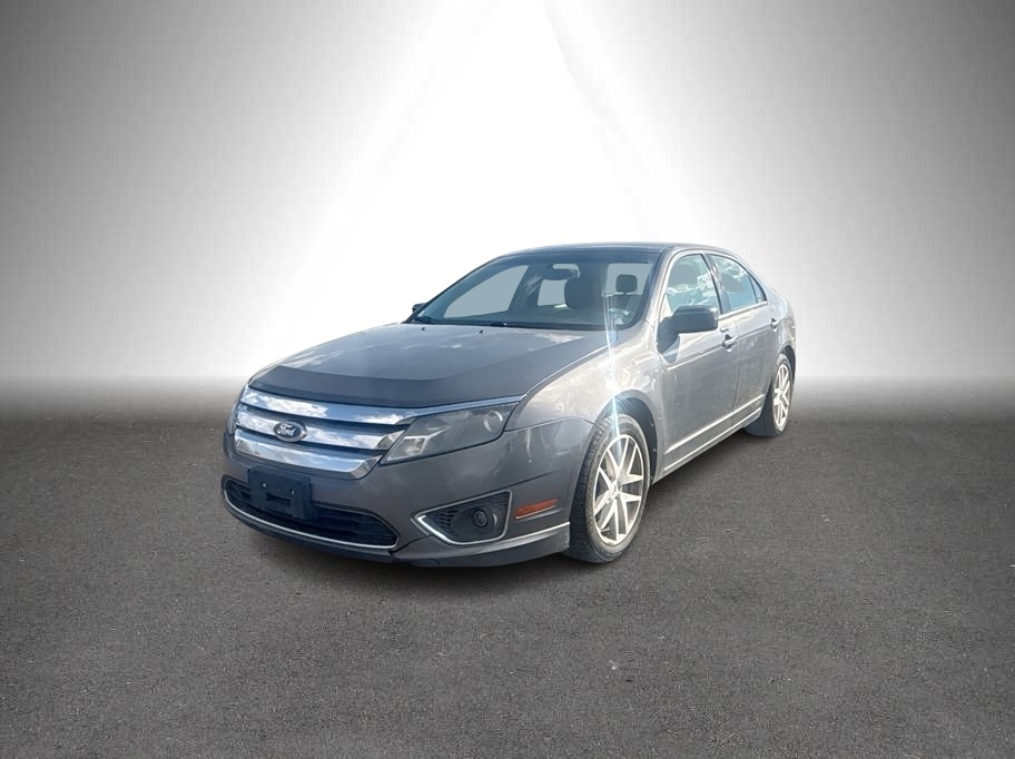2012 Ford Fusion photo 4