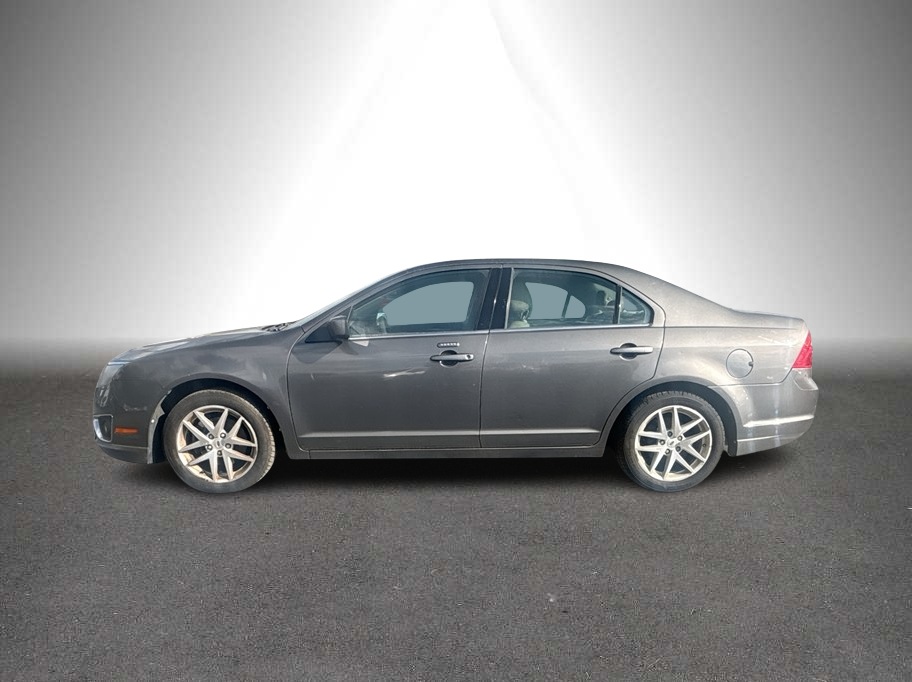 2012 Ford Fusion photo 5
