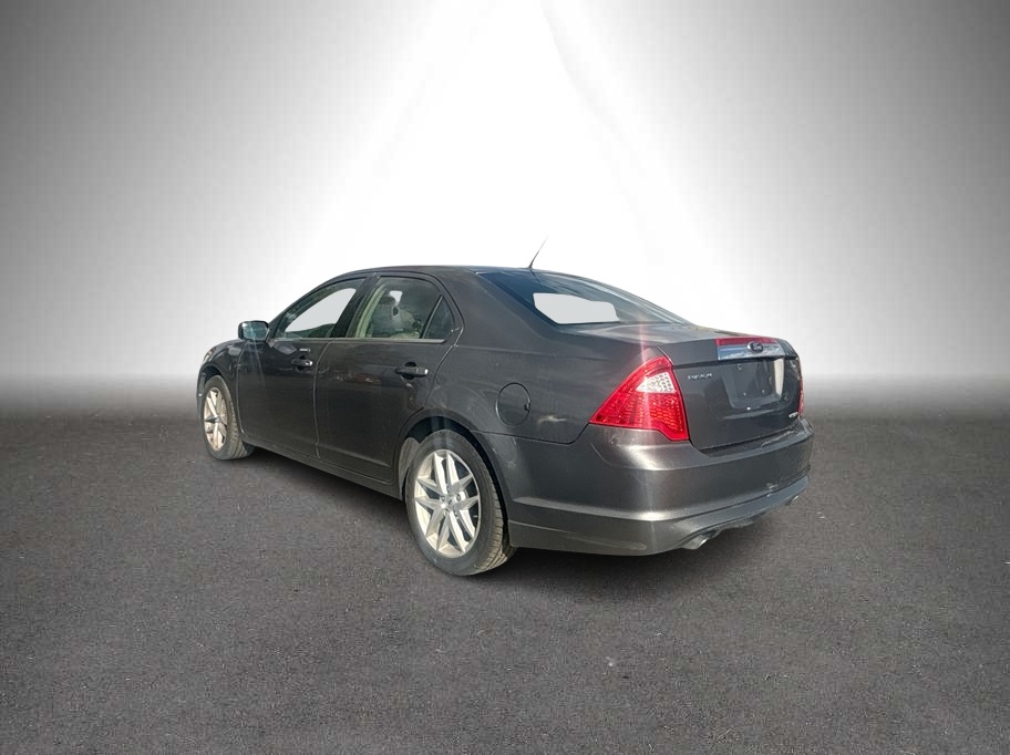2012 Ford Fusion photo 6