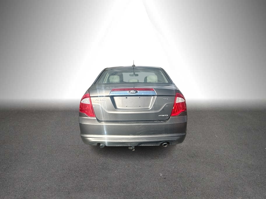 2012 Ford Fusion photo 7
