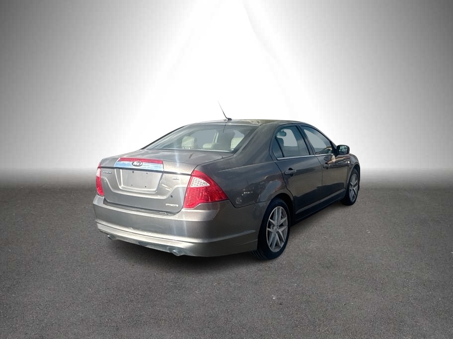 2012 Ford Fusion photo 8
