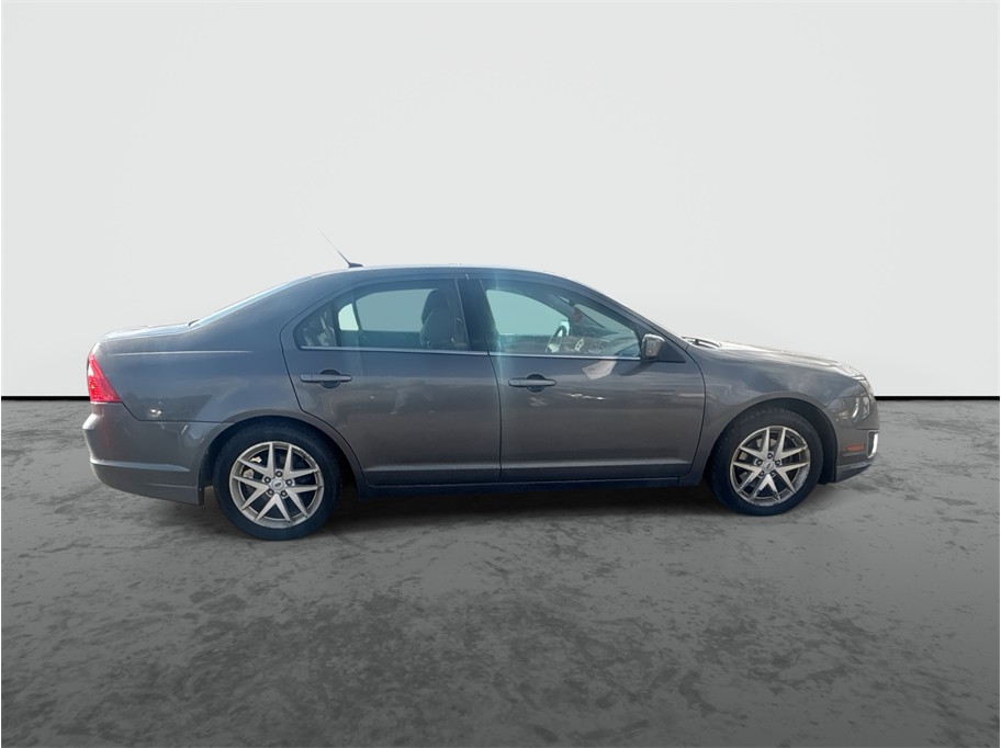 2012 Ford Fusion photo 9