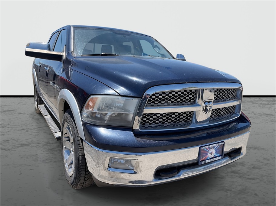 2012 RAM 1500 Laramie 4x4 Crew Cab's photo