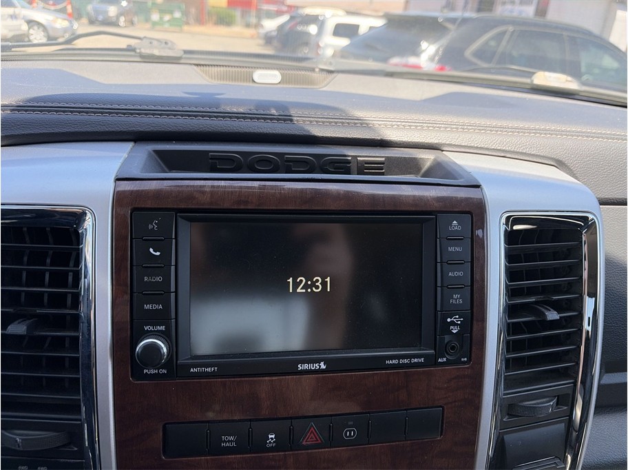 2012 Ram 1500 Crew Cab Laramie Pickup 4D 5 1/2 ft - photo 12