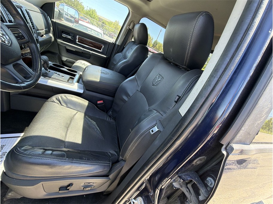 2012 Ram 1500 Crew Cab Laramie Pickup 4D 5 1/2 ft - photo 13
