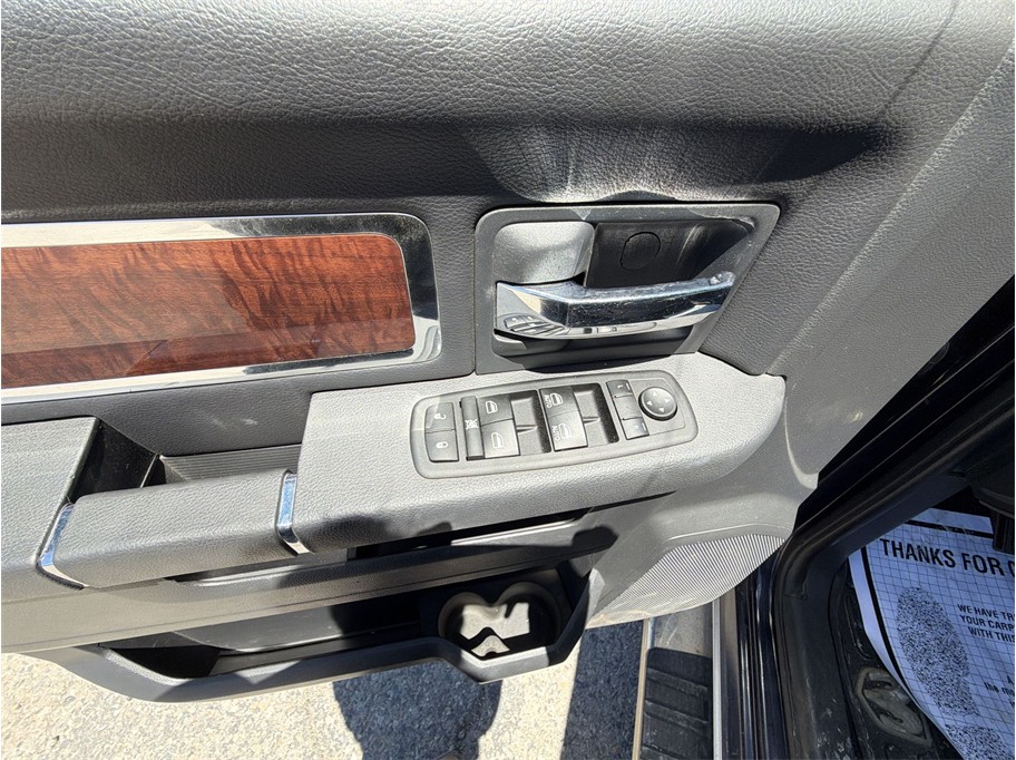 2012 Ram 1500 Crew Cab Laramie Pickup 4D 5 1/2 ft - photo 15