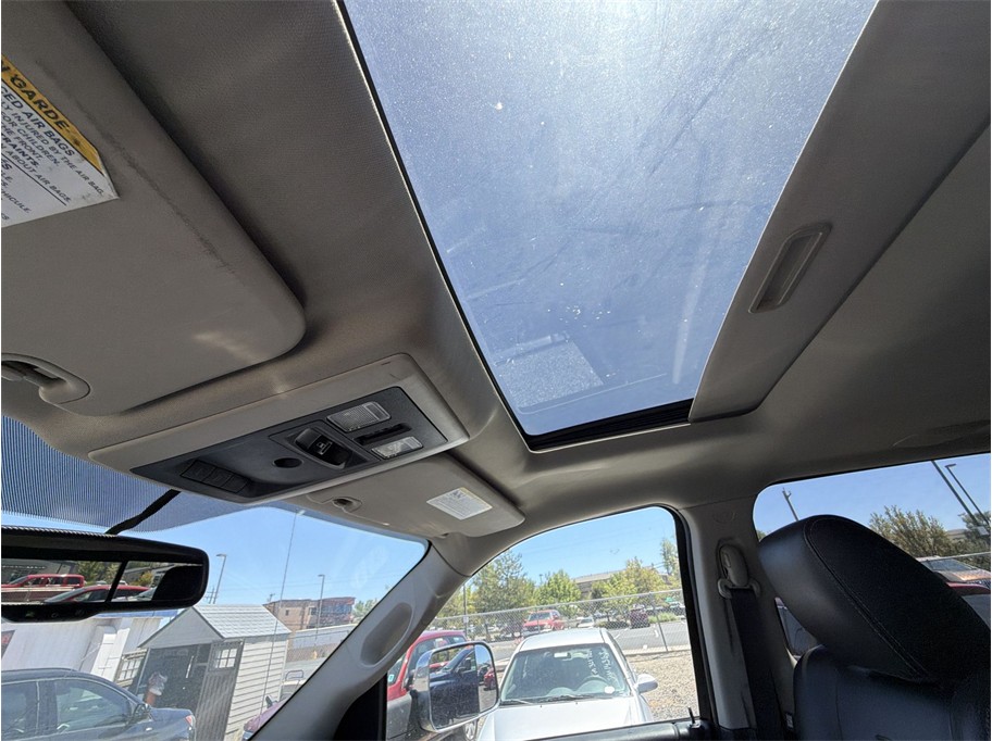 2012 Ram 1500 Crew Cab Laramie Pickup 4D 5 1/2 ft - photo 16