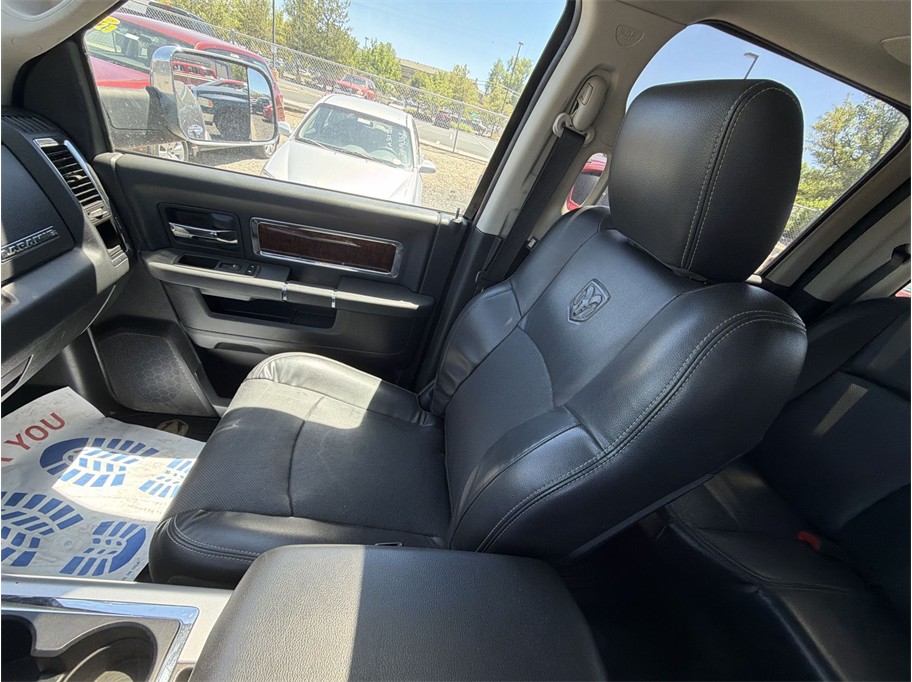 2012 Ram 1500 Crew Cab Laramie Pickup 4D 5 1/2 ft - photo 22