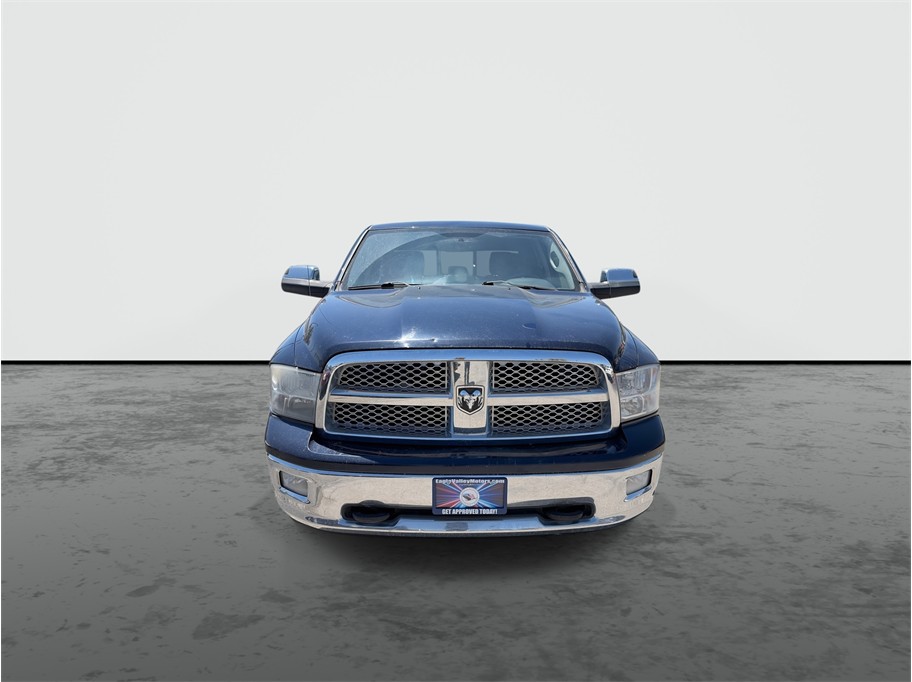 2012 Ram 1500 Crew Cab Laramie Pickup 4D 5 1/2 ft - photo 3