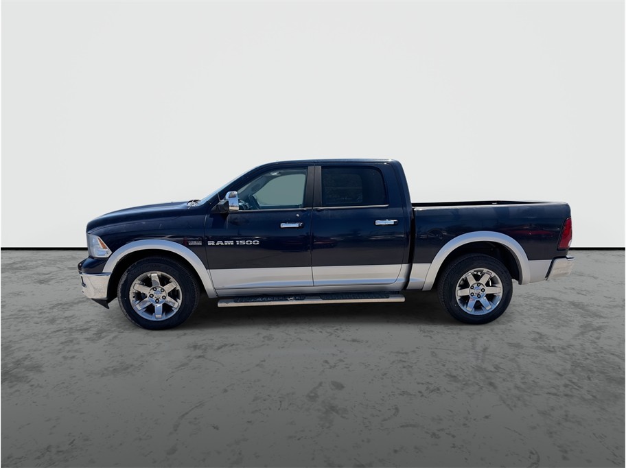 2012 Ram 1500 Crew Cab Laramie Pickup 4D 5 1/2 ft - photo 5