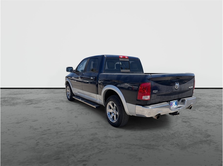 2012 Ram 1500 Crew Cab Laramie Pickup 4D 5 1/2 ft - photo 6