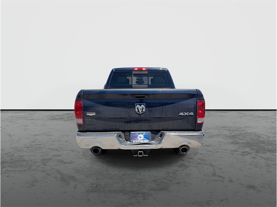 2012 Ram 1500 Crew Cab Laramie Pickup 4D 5 1/2 ft - photo 7