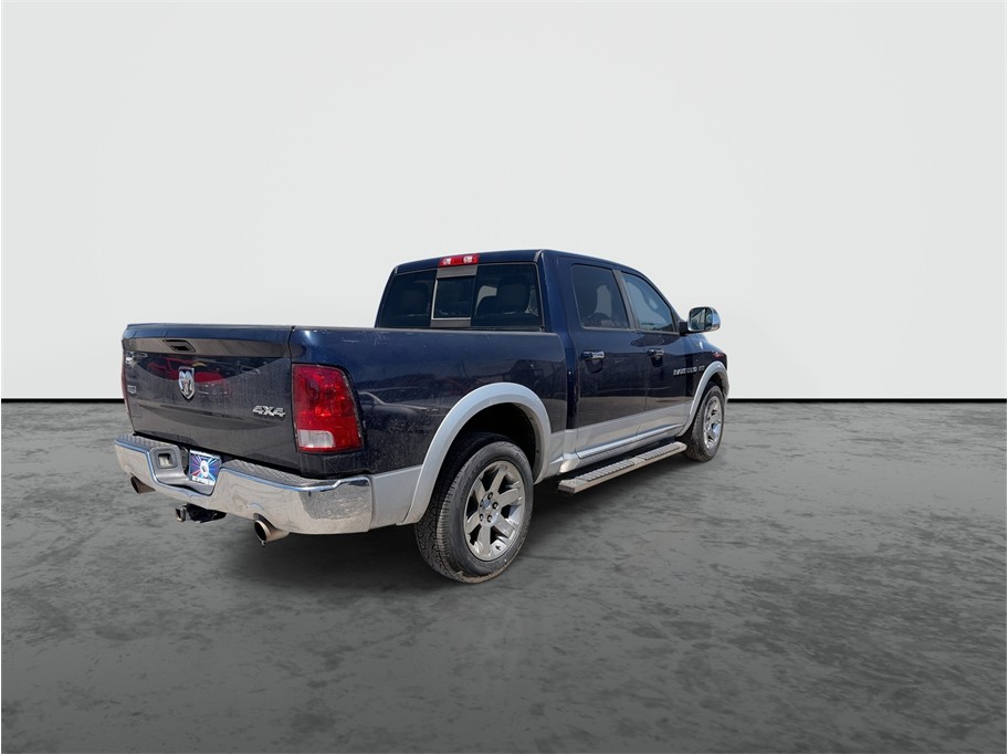 2012 Ram 1500 Crew Cab Laramie Pickup 4D 5 1/2 ft - photo 8