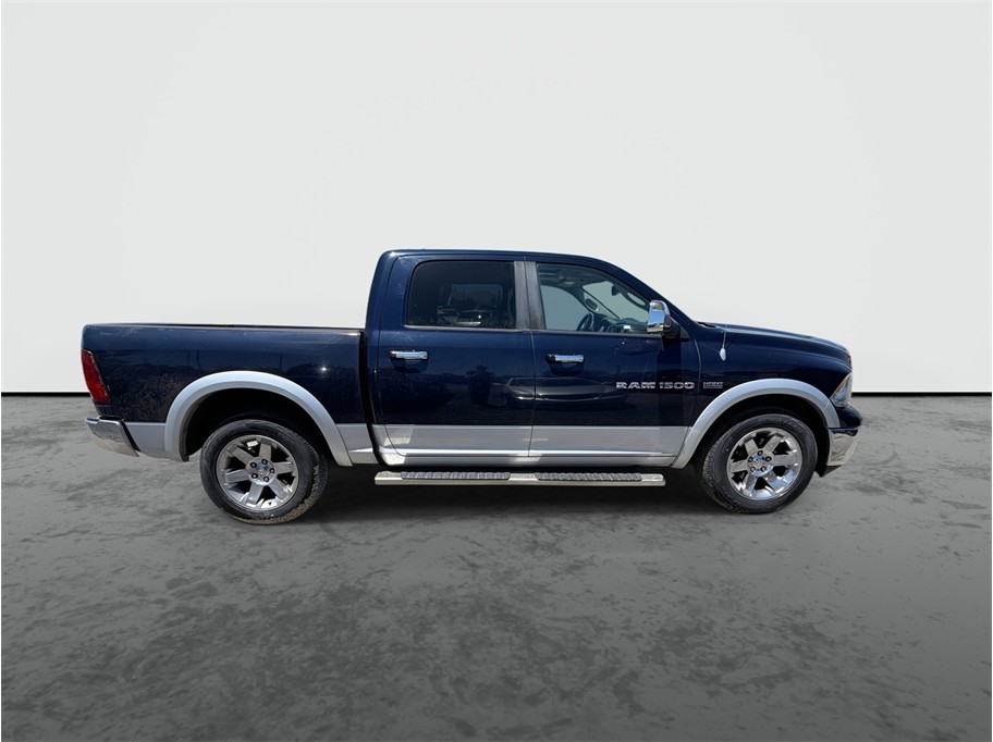2012 Ram 1500 Crew Cab Laramie Pickup 4D 5 1/2 ft - photo 9