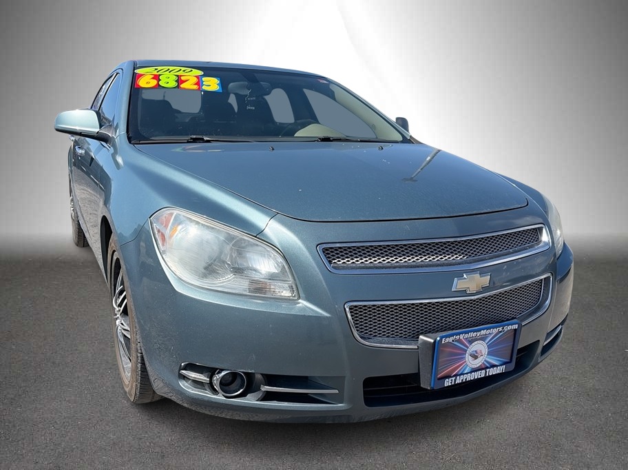 2009 Chevrolet Malibu LTZ's photo