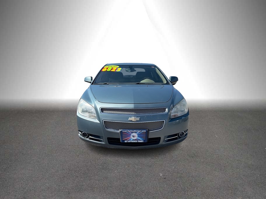 2009 Chevrolet Malibu LTZ Sedan 4D - photo 3