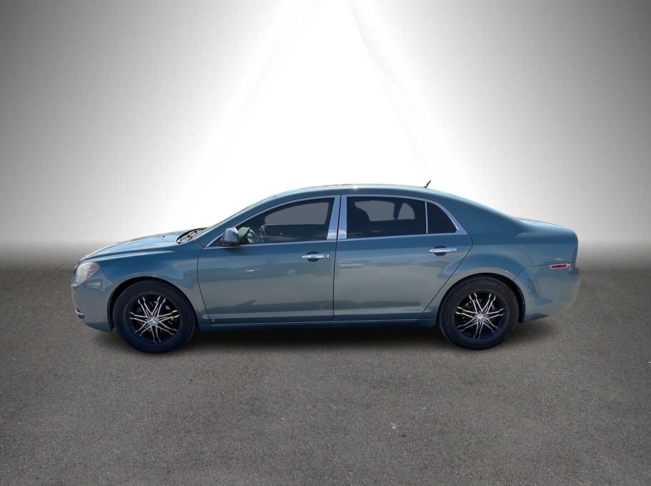 2009 Chevrolet Malibu LTZ Sedan 4D - photo 5