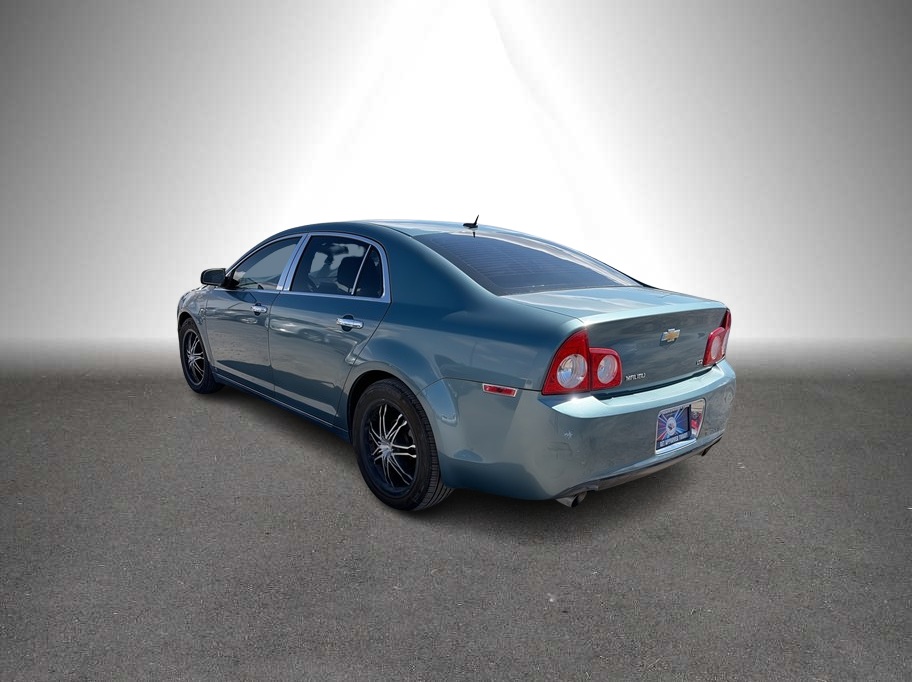 2009 Chevrolet Malibu LTZ Sedan 4D - photo 6