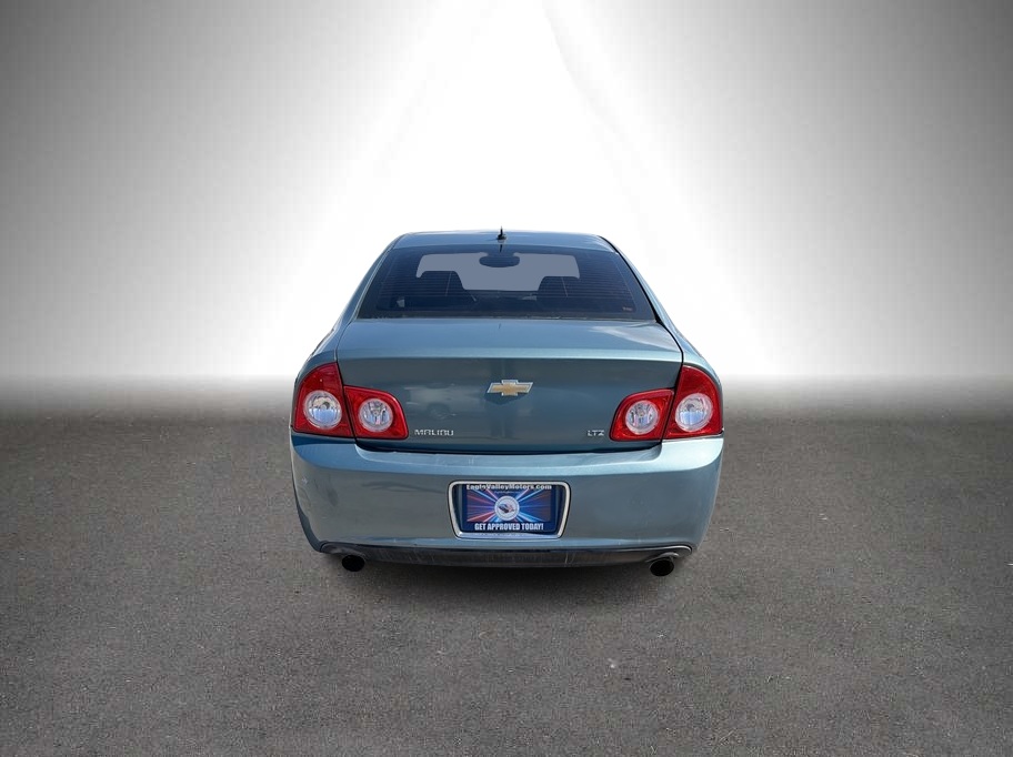 2009 Chevrolet Malibu LTZ Sedan 4D - photo 7
