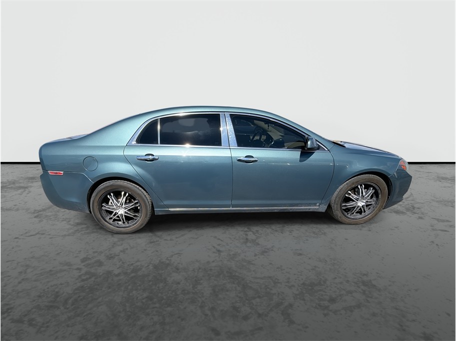 2009 Chevrolet Malibu LTZ Sedan 4D - photo 9