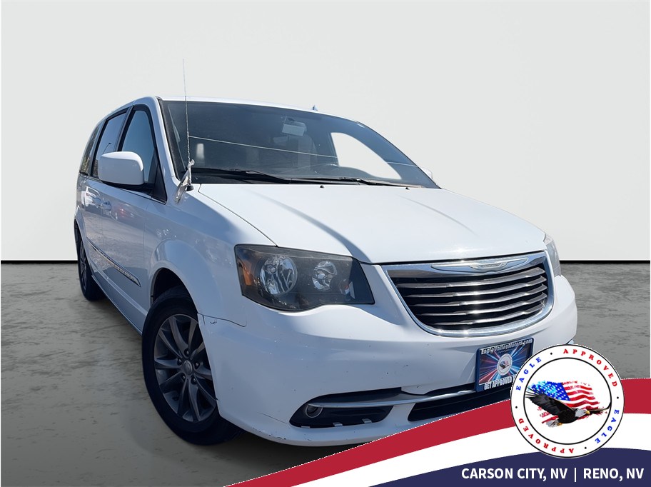 2015 Chrysler Town & Country