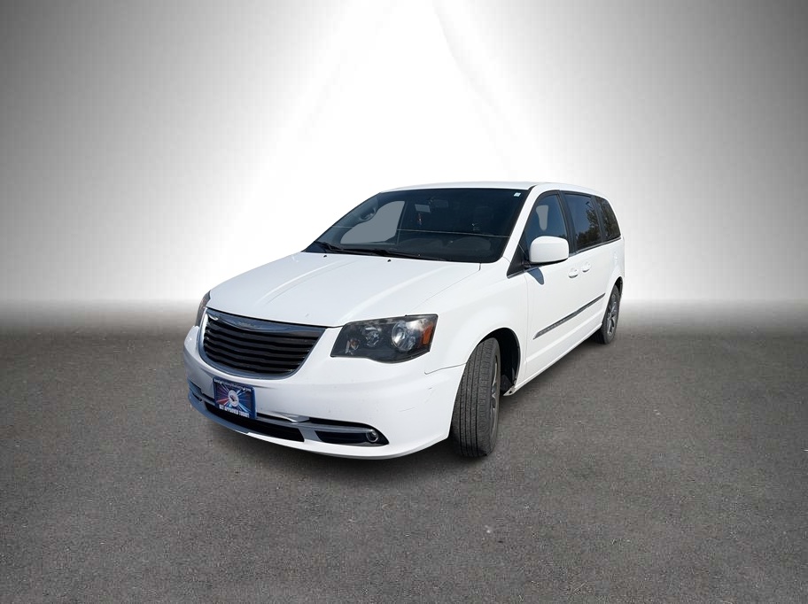 2015 Chrysler Town & Country photo 4