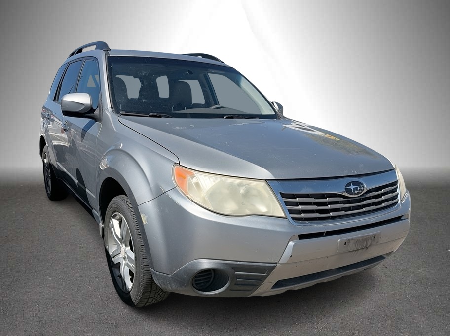 2009 Subaru Forester's photo