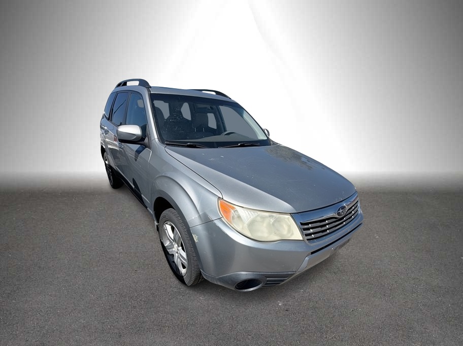 2009 Subaru Forester X Sport Utility 4D - photo 2