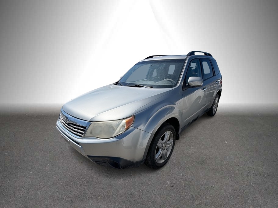 2009 Subaru Forester X Sport Utility 4D - photo 4