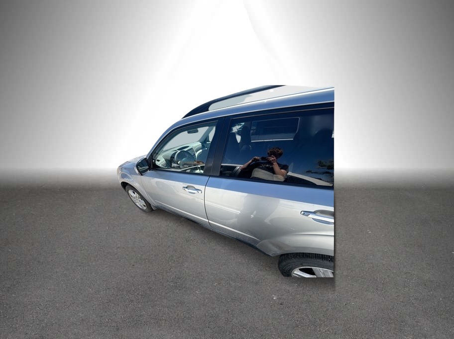 2009 Subaru Forester X Sport Utility 4D - photo 5
