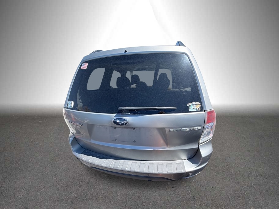 2009 Subaru Forester X Sport Utility 4D - photo 7
